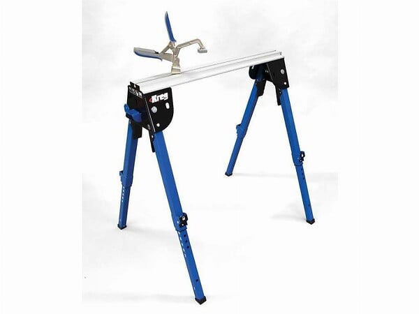 KREG - Chevalet multifonction KREG Track Horse - hauteur réglable - KWS500 - large