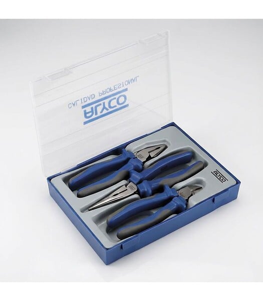 ALYCO - Set 3 Pinces Haute Puissance Alyco 101217 - large