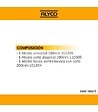 ALYCO - Set 3 Pinces Haute Puissance Alyco 101217 - vignette