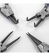 ALYCO - Set 4 Pinces Seeger 180 mm Alyco 101220 - vignette