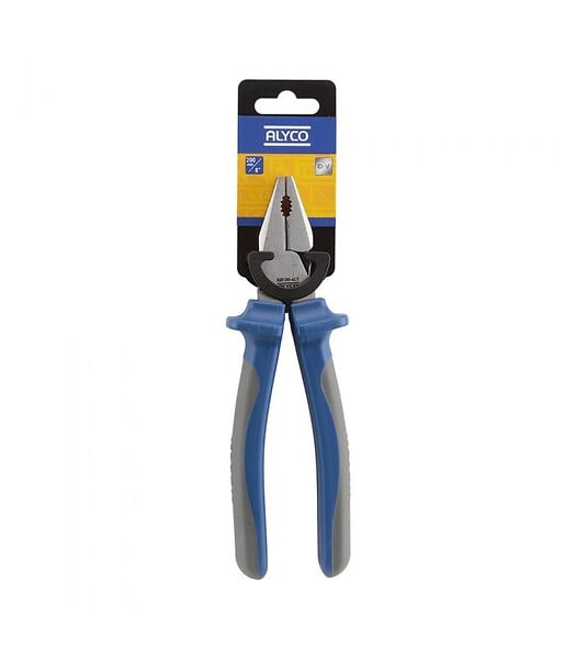 ALYCO - Pince Universelle Haute Puissance 180 mm Alyco 101206 - large
