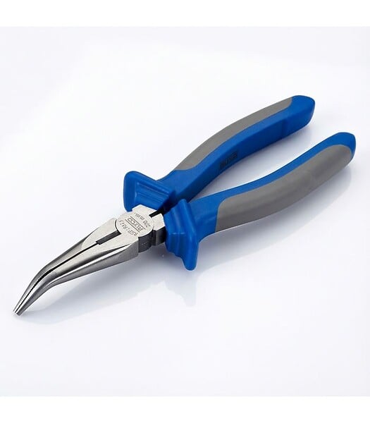 ALYCO - Pince Becs Demi-Ronds Courbes 200 mm Alyco 101310 - large