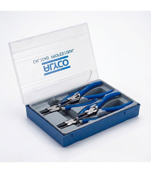 ALYCO - Set 4 Pinces Seeger 140 mm Alyco 101218 - large