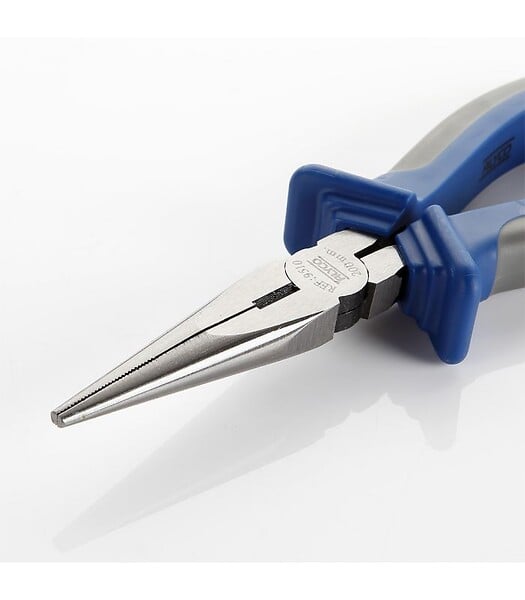 ALYCO - Pince Becs Semi-Ronds 200 mm Alyco 101302 - large