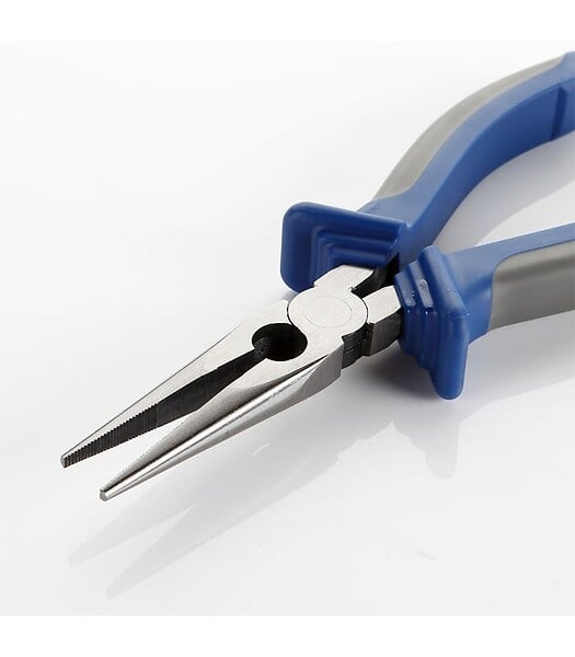 ALYCO - Pince Becs Semi-Ronds 200 mm Alyco 101302 - large