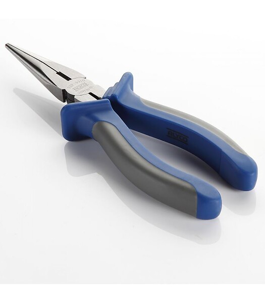 ALYCO - Pince Becs Semi-Ronds 200 mm Alyco 101302 - large