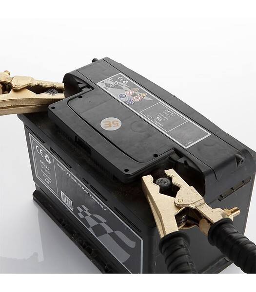 ALYCO - Set De 2 Pinces En Bronze 800 Amp. 100X160 Mm Alyco 199370 - large