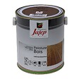 JAFEP - Peinture bois chocolat Jafep 2,5 L - vignette