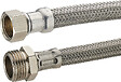 NOYON & THIEBAULT - Flexible Inox Mâle - Femelle 15x21 Passage Intérieur 8 mm NOYON & THIEBAULT - vignette