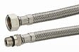 NOYON & THIEBAULT - Flexible Inox pour Robinetterie Mâle 12x100 - Femelle 12x17 Passage Intérieur 8 mm NOYON & THIEBAULT - vignette