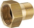 NOYON & THIEBAULT - Raccord Compteur Mâle 20x27 (3/4) Femelle Ecrou libre 20x27 (3/4) NOYON & THIEBAULT - vignette