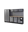 ALYCO - Ensemble Modulaire 4 Mod. Bois Alyco 192842 - vignette