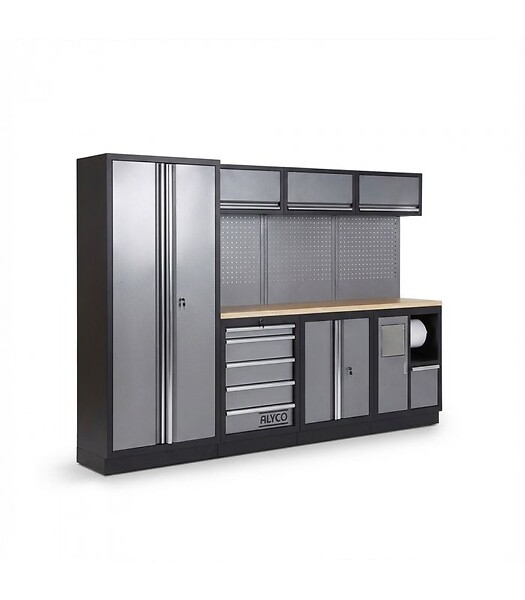ALYCO - Ensemble Modulaire 4 Mod. Bois Alyco 192842 - large