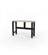ALYCO - Table De Travail Avec Base En Bois Alyco 129882 - vignette