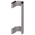 LA CROISEE DS - POIGNEE DE TIRAGE LAQ BLC RAL9010 - vignette