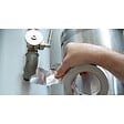 EUROCEL - Ruban adhésif aluminium Eurocel HT 903  070300360 - vignette