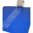 TECPLAST - Adhésif transparent 200mm x 20m pour réparation bâche - vignette