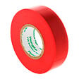 ZENITECH - Lot de 10 rouleaux adhésifs 19mm x 20m - Rouge - Zenitech - vignette