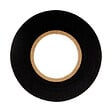 ZENITECH - Lot de 10 rouleaux adhésifs 19mm x 20m - Noir - Zenitech - vignette