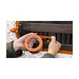 EUROCEL - Ruban adhésif PVC orange Eurocel SF 4342  1000005045 - vignette