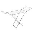 MSV - Séchoir à linge pliable inox 18 m - vignette