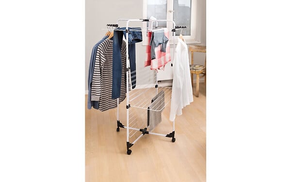 VILEDA - Séchoir à Linge Tour 30m - 157244 - large