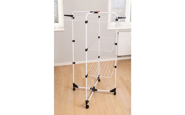 VILEDA - Séchoir à Linge Tour 30m - 157244 - large