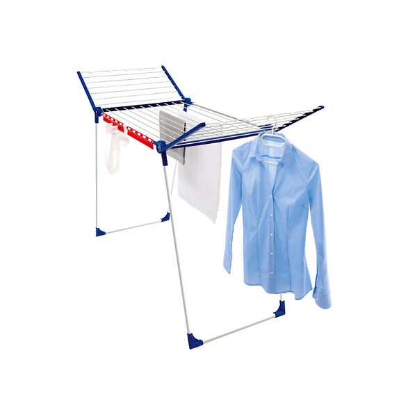 LEIFHEIT - Etendoir Sur Pied Ailes Obliques 20m - 31520 - large