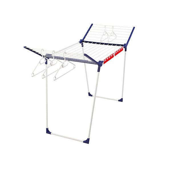 LEIFHEIT - Etendoir Sur Pied Ailes Obliques 20m - 31520 - large