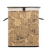 5 FIVE SIMPLY SMART - Panier à Linge 50L en Bambou L 41.5 x P 30 x H 50 cm - vignette