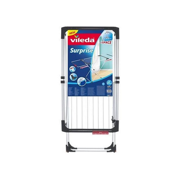 VILEDA - Séchoir à Linge Extensible 20m - 157235 - large