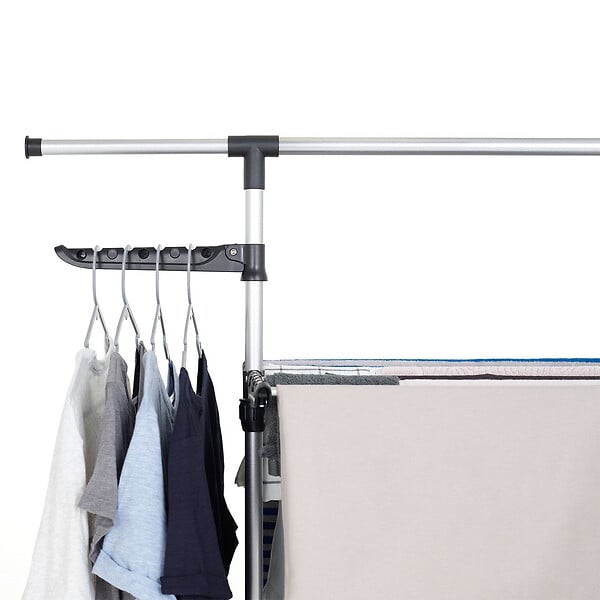 KITCHEN MOVE - Séchoir à linge pliable ULTIMA 25M 3 niveaux - large