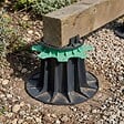 JOUPLAST - Plot terrasse bois réglable 140 à 230 mm - JOUPLAST - A l'unite - vignette
