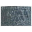 VIDAXL - vidaXL Film solaire de piscine flottant PE 600x400 cm Noir et bleu - vignette
