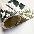 99DECO - Tapis antidérapant - Sweet Jungle - vinyle - int./ext. - Multicolore - 50x200cm - vignette
