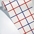 99DECO - Papier peint raccordable - Paris - Multicolore - intissé : 150g/m² - 4 lés : 192x270cm - vignette