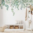 99DECO - Papier peint panoramique - Poetic - Multicolore - intissé : 150g/m² - 7 lés : 336x270cm - vignette