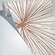 99DECO - Papier peint panoramique - Lamnar - Orange - intissé : 150g/m² - 7 lés : 336x270cm - vignette