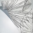99DECO - Papier peint panoramique - Lamnar - Noir - intissé : 150g/m² - 7 lés : 336x270cm - vignette