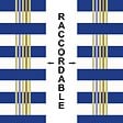 99DECO - Papier peint raccordable - Positano - Bleu - intissé : 150g/m² - 4 lés : 192x270cm - vignette