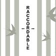 99DECO - Papier peint raccordable - Envolée - Vert - intissé : 150g/m² - 3 lés : 144x270cm - vignette