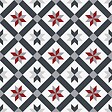 99DECO - Tapis antidérapant - CC Victoria - vinyle - int./ext. - Multicolore - 50x200cm - vignette