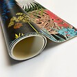99DECO - Tapis antidérapant - Jungle - vinyle - int./ext. - Multicolore - 50x200cm - vignette