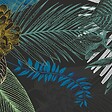99DECO - Tapis antidérapant - Jungle - vinyle - int./ext. - Multicolore - 50x200cm - vignette