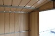 DURAMAX - Abri de jardin métal imitation bois Duramax 4,75m² épaisseur 0,33mm - vignette