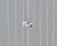 DURAMAX - Abri de jardin métal Modern Duramax 4,45m² double porte 0,50mm - vignette