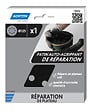 NORTON - Kit de réparation pour ponceuse 125mm - Velcro adhésif - vignette
