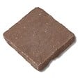 RO'MA NATURE - Pavé Grès Kandla Multicolore 14x14x2-2,5 cm (vendu au m² - 42 pavés/m²) - vignette