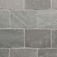 RO'MA NATURE - Pavé Grès Kandla Gris 20x14x3-5 cm (vendu au m² - 30 pavés/m²) - vignette
