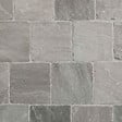 RO'MA NATURE - Pavé Grès Kandla Gris 14x14x2-2,5 cm (vendu au m² - 42 pavés/m²) - vignette